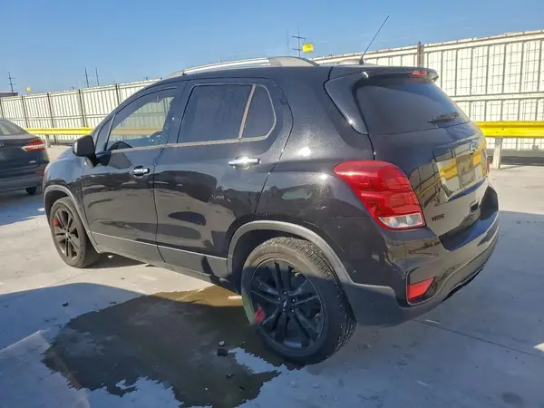 3GNCJLSB0KL278324 2019 CHEVROLET TRAX - Image 2