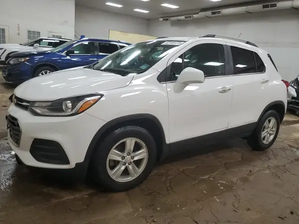 3GNCJLSB0KL297200 2019 CHEVROLET TRAX - Image 1
