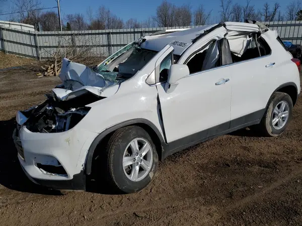 3GNCJLSB0KL304047 2019 CHEVROLET TRAX - Image 1