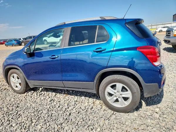 3GNCJLSB0KL304789 2019 CHEVROLET TRAX - Image 2