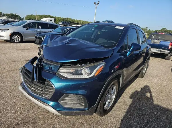 3GNCJLSB0KL320040 2019 CHEVROLET TRAX - Image 8