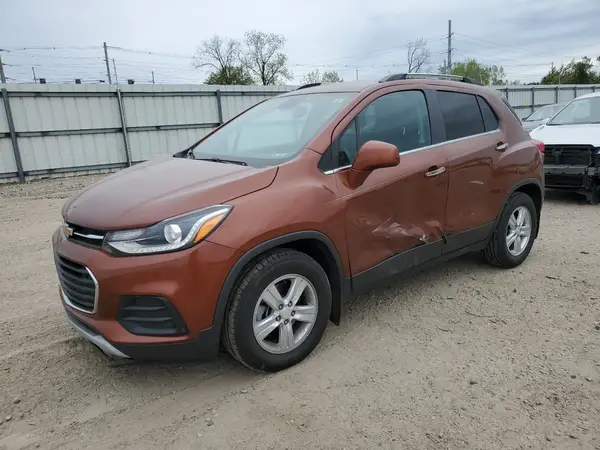 3GNCJLSB0KL321415 2019 CHEVROLET TRAX - Image 1