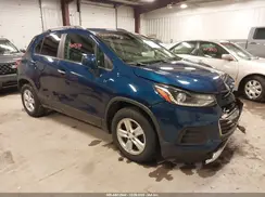 3GNCJLSB0KL322841 2019 CHEVROLET TRAX