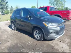 3GNCJLSB0KL326209 2019 CHEVROLET TRAX