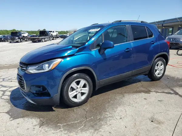 3GNCJLSB0KL326338 2019 CHEVROLET TRAX - Image 1