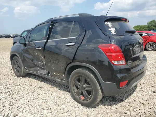 3GNCJLSB0KL350607 2019 CHEVROLET TRAX - Image 2