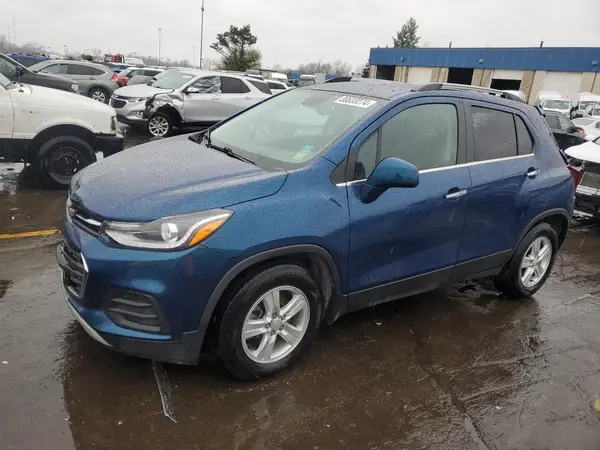 3GNCJLSB0KL356794 2019 CHEVROLET TRAX - Image 1