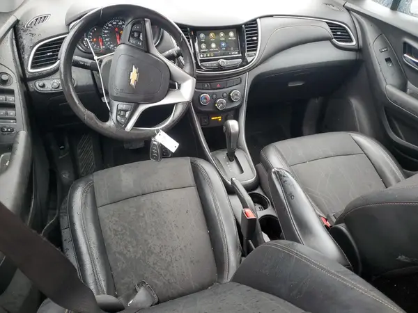 3GNCJLSB0KL356794 2019 CHEVROLET TRAX - Image 8