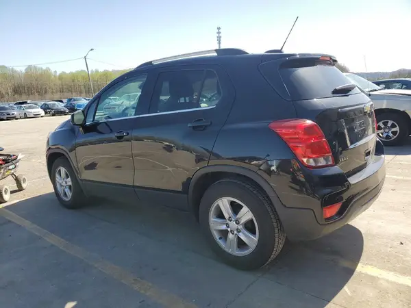 3GNCJLSB0KL371442 2019 CHEVROLET TRAX - Image 2