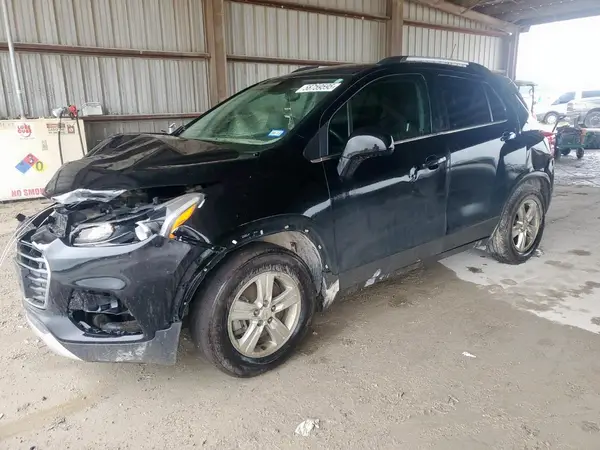 3GNCJLSB0KL378536 2019 CHEVROLET TRAX - Image 1