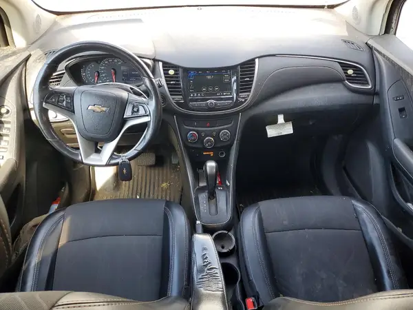 3GNCJLSB0KL380481 2019 CHEVROLET TRAX - Image 8