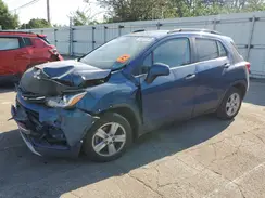 3GNCJLSB0KL395806 2019 CHEVROLET TRAX