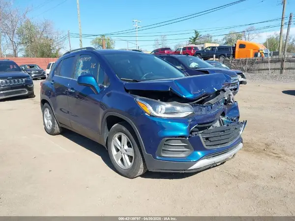 3GNCJLSB0LL109700 2020 CHEVROLET TRAX - Image 1
