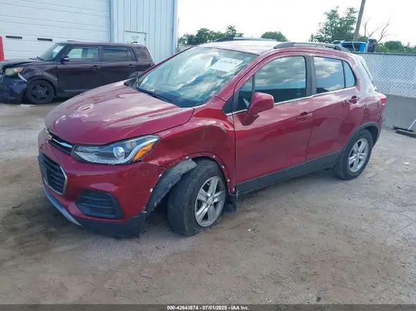 3GNCJLSB0LL119322 2020 CHEVROLET TRAX - Image 2