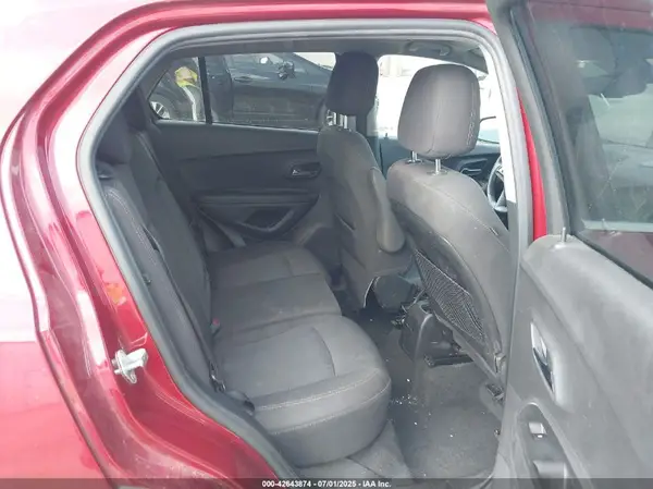 3GNCJLSB0LL119322 2020 CHEVROLET TRAX - Image 8