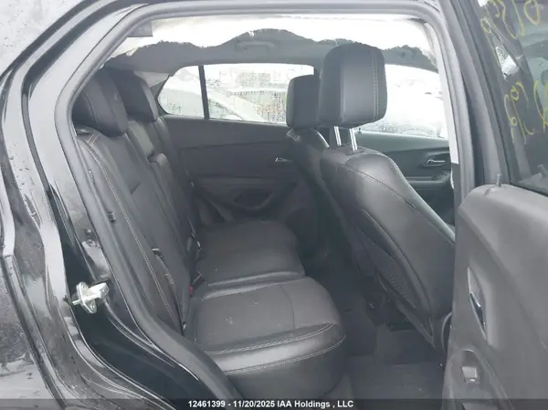 3GNCJLSB0LL122592 2020 CHEVROLET TRAX - Image 8