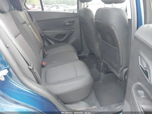 3GNCJLSB0LL132779 2020 CHEVROLET TRAX - Image 8