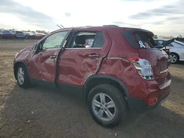 3GNCJLSB0LL134967 2020 CHEVROLET TRAX - Image 2