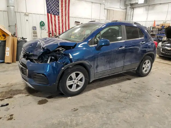 3GNCJLSB0LL136055 2020 CHEVROLET TRAX - Image 1