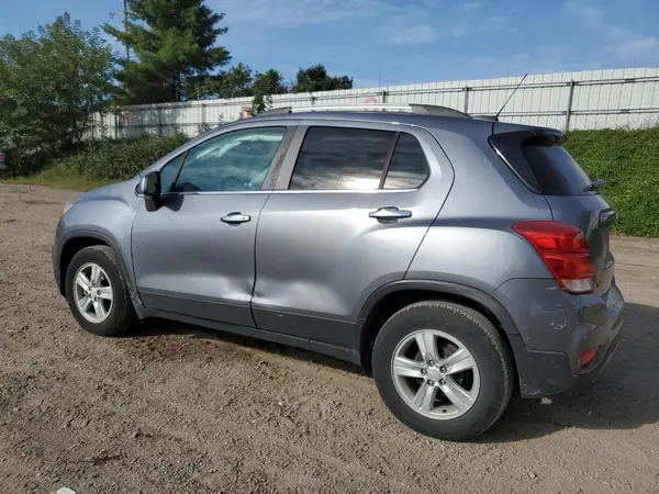 3GNCJLSB0LL143457 2020 CHEVROLET TRAX - Image 2