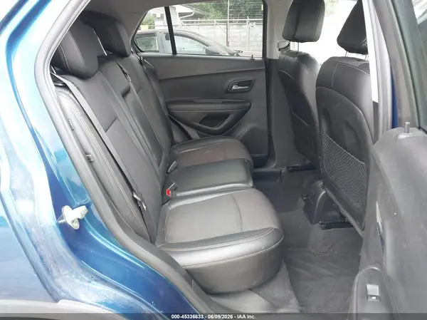 3GNCJLSB0LL143636 2020 CHEVROLET TRAX - Image 8