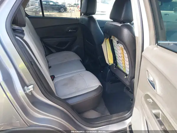 3GNCJLSB0LL164731 2020 CHEVROLET TRAX - Image 8