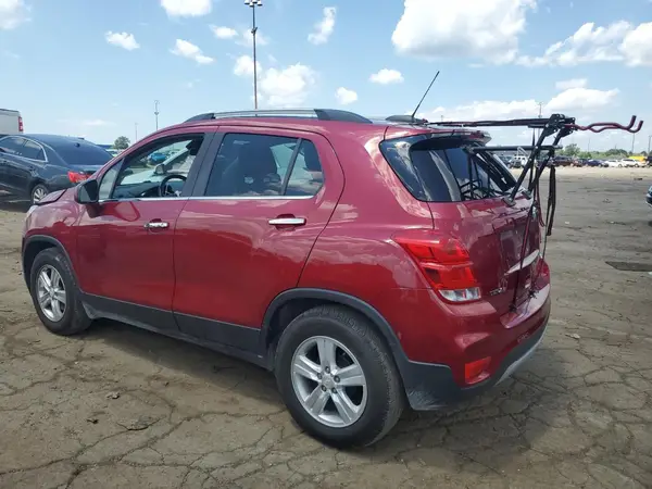 3GNCJLSB0LL187524 2020 CHEVROLET TRAX - Image 2