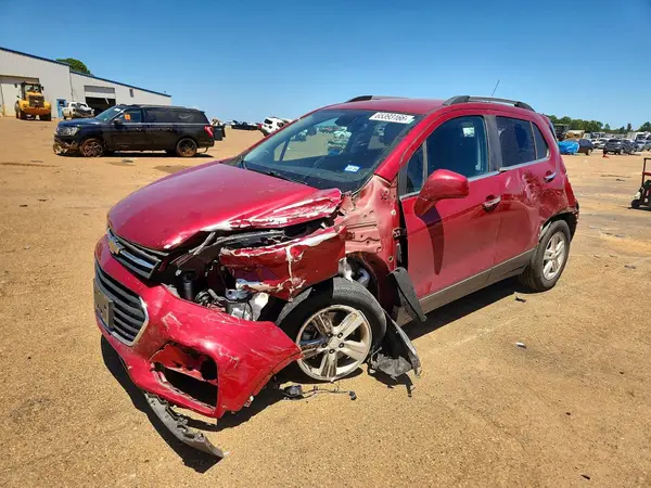 3GNCJLSB0LL204693 2020 CHEVROLET TRAX - Image 1