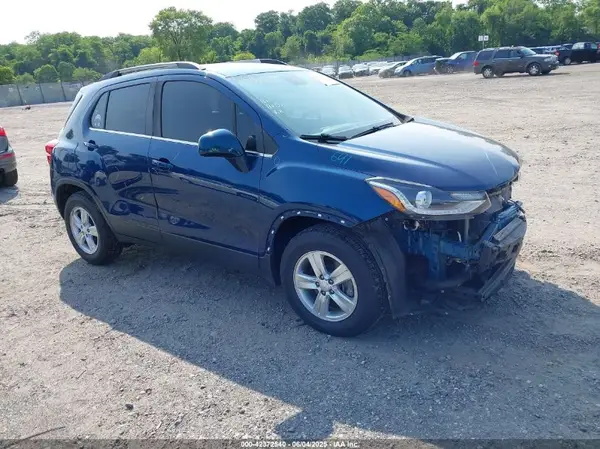 3GNCJLSB0LL207318 2020 CHEVROLET TRAX - Image 1