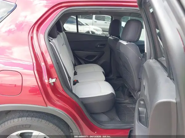 3GNCJLSB0LL207478 2020 CHEVROLET TRAX - Image 8