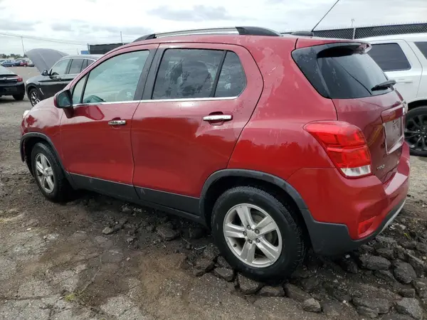 3GNCJLSB0LL223647 2020 CHEVROLET TRAX - Image 2
