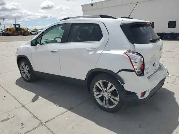 3GNCJLSB0LL224846 2020 CHEVROLET TRAX - Image 2