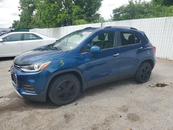 3GNCJLSB0LL249777 2020 CHEVROLET TRAX - Image 1