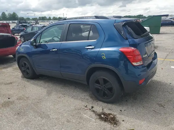 3GNCJLSB0LL249777 2020 CHEVROLET TRAX - Image 2