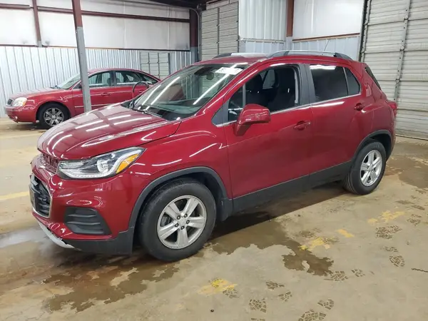 3GNCJLSB0LL253585 2020 CHEVROLET TRAX - Image 1