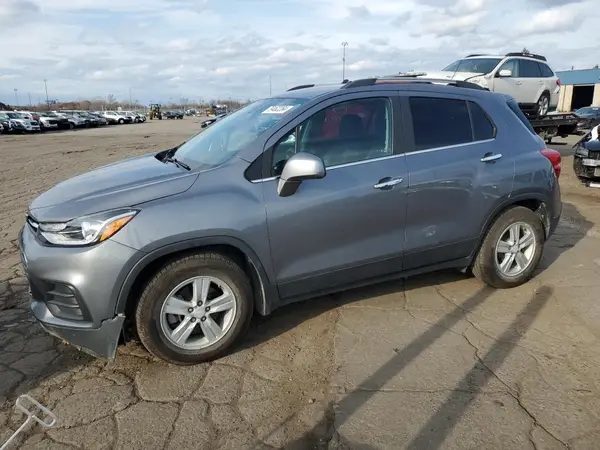 3GNCJLSB0LL258656 2020 CHEVROLET TRAX - Image 1