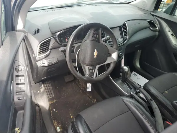 3GNCJLSB0LL270368 2020 CHEVROLET TRAX - Image 8