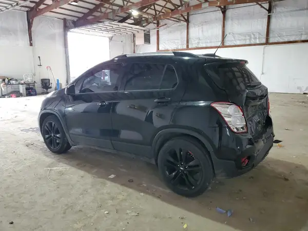 3GNCJLSB0LL279510 2020 CHEVROLET TRAX - Image 2