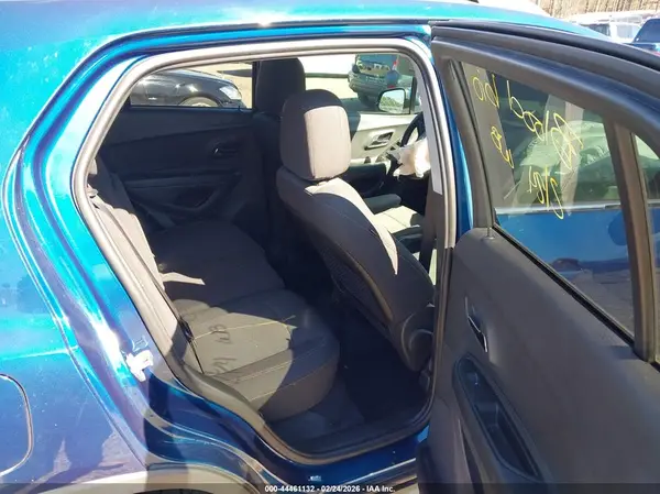 3GNCJLSB0LL285159 2020 CHEVROLET TRAX - Image 8