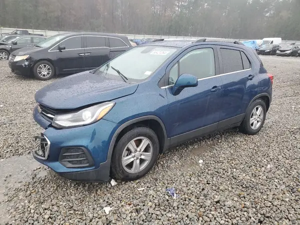 3GNCJLSB0LL285470 2020 CHEVROLET TRAX - Image 1