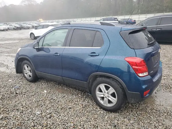 3GNCJLSB0LL285470 2020 CHEVROLET TRAX - Image 2