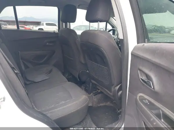 3GNCJLSB0LL310268 2020 CHEVROLET TRAX - Image 8