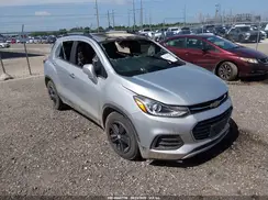 3GNCJLSB0LL317091 2020 CHEVROLET TRAX