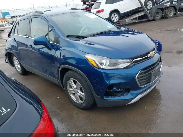 3GNCJLSB0LL326115 2020 CHEVROLET TRAX - Image 1