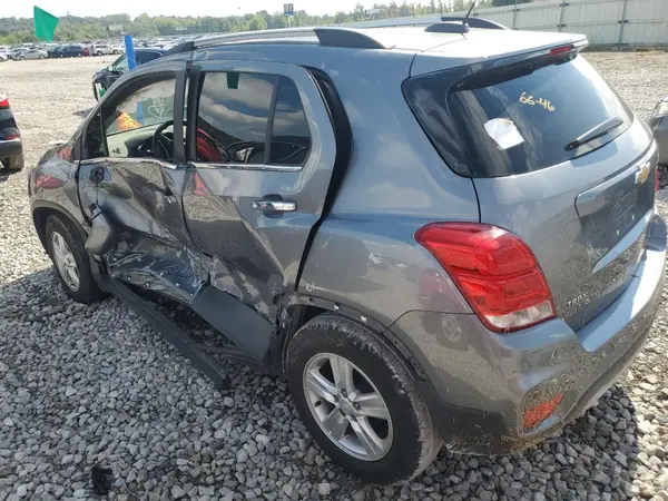 3GNCJLSB0LL328141 2020 CHEVROLET TRAX - Image 2