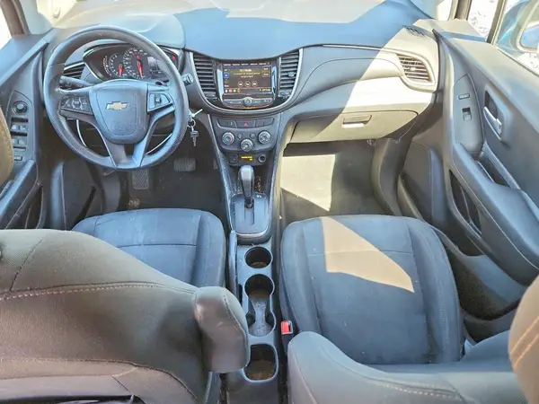 3GNCJLSB0LL338071 2020 CHEVROLET TRAX - Image 8
