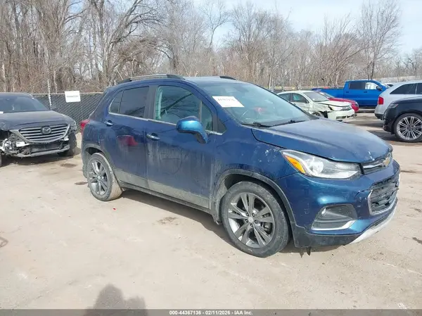 3GNCJLSB0LL342508 2020 CHEVROLET TRAX - Image 1