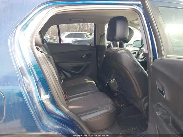 3GNCJLSB0LL342508 2020 CHEVROLET TRAX - Image 8