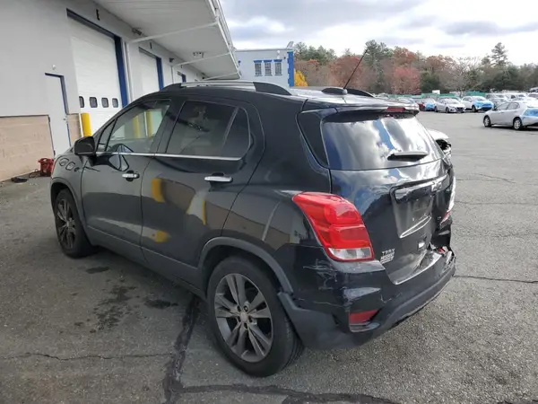 3GNCJLSB0LL343500 2020 CHEVROLET TRAX - Image 2