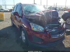 3GNCJLSB1GL114815 2016 CHEVROLET TRAX